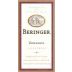 Beringer White Zinfandel 2000 Front Label