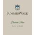SummerWood Grenache Blanc 2014 Front Label