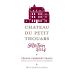 Chateau du Petit Thouars Touraine Selection 2014 Front Label