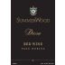 SummerWood Diosa Red 2010 Front Label