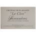 Chateau Plaisance Savennieres Le Clos 2014 Front Label
