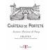 Chateau de Portets Graves 2012 Front Label