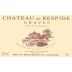 Chateau de Respide Graves 2008 Front Label