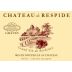Chateau de Respide Graves 2015 Front Label