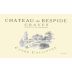 Chateau de Respide Graves Cuvee Callipyge 2011 Front Label