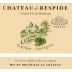 Chateau de Respide Graves Blanc 2011 Front Label