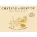 Chateau de Respide Graves Cuvee Callipyge Blanc 2014 Front Label