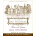 Chateau de Ricaud Cotes de Bordeaux Cadillac Reserve des Coteaux 2011 Front Label