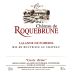 Chateau de Roquebrune Lalande de Pomerol Cuvee Reine 2012 Front Label