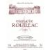 Chateau de Rouillac Pessac-Leognan 2005 Front Label