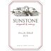 Sunstone Villa Sole Red Blend 2013 Front Label