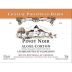 Chateau de Santenay Aloxe-Corton Philippe-Le-Hardi Les Brunettes et Planchots 2010 Front Label