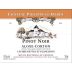 Chateau de Santenay Aloxe-Corton Philippe-Le-Hardi Les Brunettes et Planchots 2008 Front Label