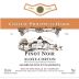 Chateau de Santenay Aloxe-Corton Philippe-Le-Hardi Les Brunettes et Planchots 2002 Front Label