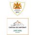 Chateau de Santenay Saint-Aubin En Vesvau 2012 Front Label