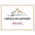 Chateau de Santenay Mercurey Rouge 2016 Front Label