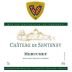 Chateau de Santenay Mercurey Blanc 2013 Front Label
