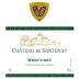 Chateau de Santenay Mercurey Blanc 2011 Front Label