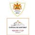 Chateau de Santenay Mercurey Les Puillets Premier Cru 2012 Front Label