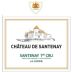 Chateau de Santenay Santenay La Comme Premier Cru Blanc 2013 Front Label