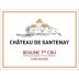 Chateau de Santenay Beaune Clos du Roi Premier Cru 2014 Front Label