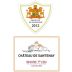 Chateau de Santenay Beaune Clos du Roi Premier Cru 2012 Front Label