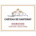 Chateau de Santenay Bourgogne Pinot Noir Vieilles Vignes 2014 Front Label