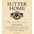 Sutter Home Retro Muscat of Alexandria 2009 Front Label