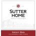 Sutter Home Red 2007 Front Label
