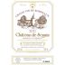 Chateau Seguin Bordeaux Superieur 2011 Front Label