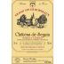 Chateau Seguin Bordeaux Cuvee Prestige Superieur 2012 Front Label