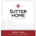 Sutter Home Red 2011 Front Label