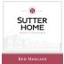 Sutter Home Red Moscato 2010 Front Label