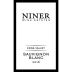 Niner Edna Valley Sauvignon Blanc 2016 Front Label