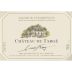 Chateau de Targe Saumur Champigny Cuvee Ferry 2001 Front Label