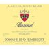 Zind-Humbrecht Brand Grand Cru Riesling 2015 Front Label