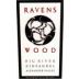 Ravenswood Big River Zinfandel 1998 Front Label