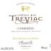 Chateau de Treviac Corbieres 2007 Front Label
