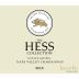 Hess Collection Napa Valley Chardonnay 2015 Front Label