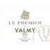 Chateau de Valmy Cotes du Roussillon Le Premier de Valmy 2010 Front Label