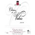 Chateau de Valois Pomerol 2010 Front Label