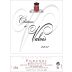 Chateau de Valois Pomerol 2011 Front Label