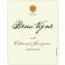 Beau Vigne Reserve Cabernet Sauvignon 2006 Front Label
