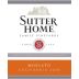 Sutter Home Moscato 2008 Front Label