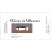 Chateau de Villeneuve Saumur Les Cormiers Blanc 2011 Front Label