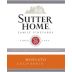 Sutter Home Moscato 2009 Front Label