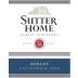 Sutter Home Merlot 2008 Front Label