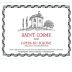 Chateau de Saint Cosme Cotes-du-Rhone 2016 Front Label