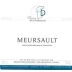 Domaine Berthelemot Meursault 2014 Front Label