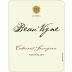 Beau Vigne Reserve Cabernet Sauvignon 2007 Front Label